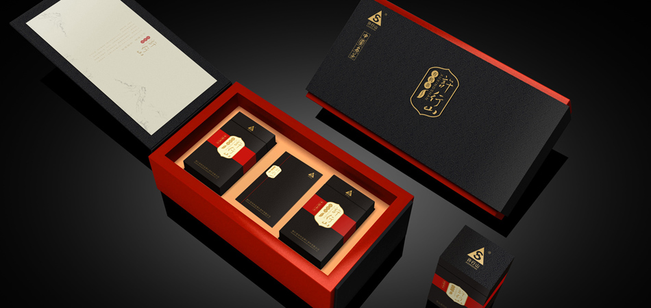 天心区礼品包装设计：以心意为魂，搭建城市礼赠的情感桥梁